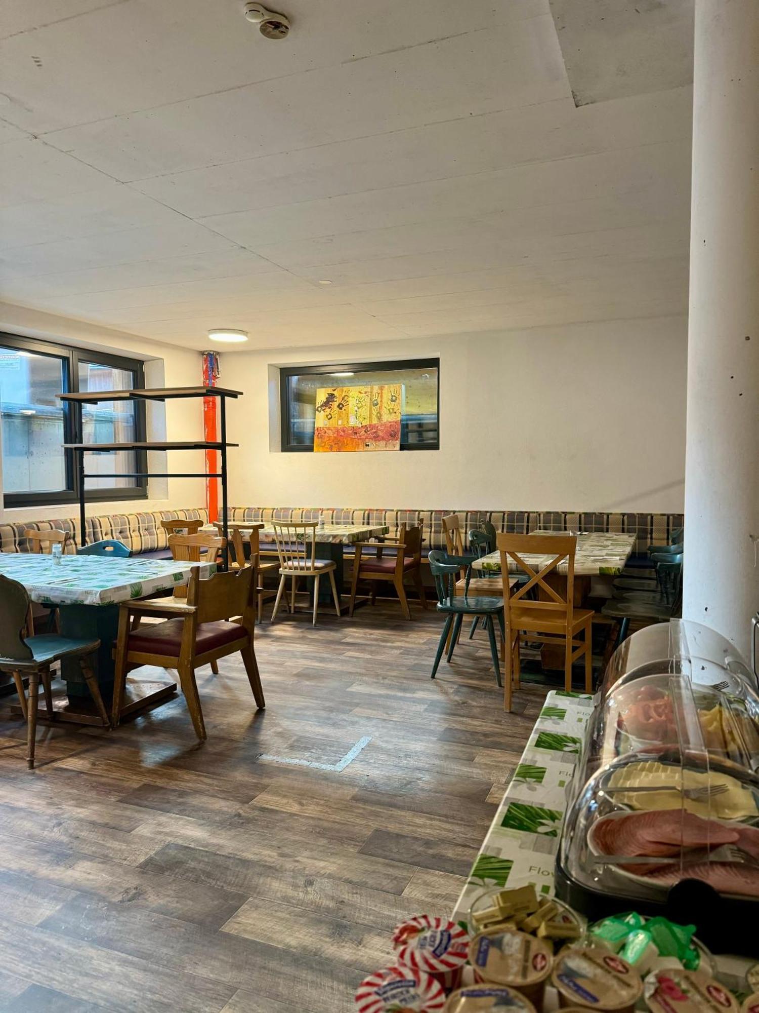 Hike&Bike Hostel mit Jokercard Saalbach-Hinterglemm Buitenkant foto